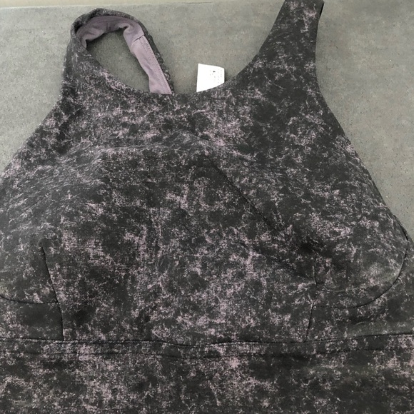 Lululemon Wunder Train Long Line Bra - Picture 4 of 6